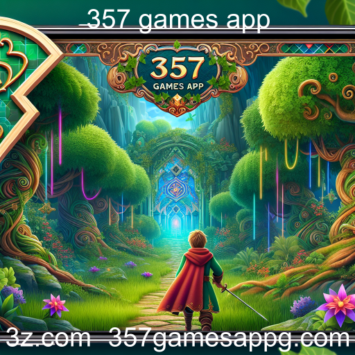Descubra o Mundo Encantado dos Jogos de Aventura no 357 Games App