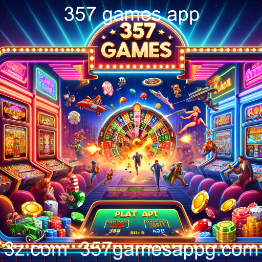 A Nostalgia dos Jogos de Arcade no 357 Games App