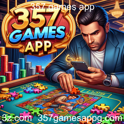 A Fascinante Categoria de Quebra-Cabeça no 357 Games App