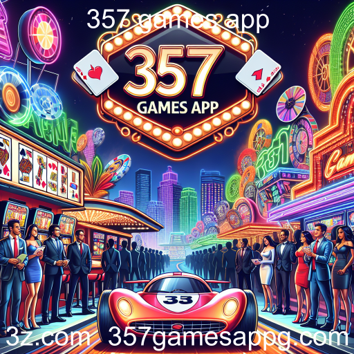 Acelerando em Ação: Descubra a Categoria de Corrida no 357 Games App