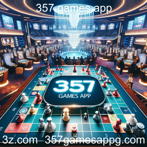 Descubra o Mundo dos Jogos de Estratégia no 357 Games App
